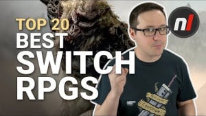 Top 20 Best RPGs on the Nintendo Switch