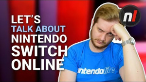 Let's Talk About Nintendo Switch Online
