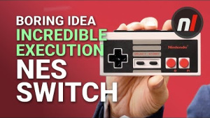 NES Nintendo Switch Online - Boring Idea, Incredible Execution