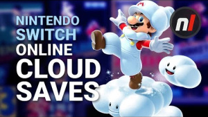 Using Cloud Save Backup on Your Switch with Nintendo Switch Online