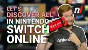Nintendo Switch Online Exploration - Let's Look at EVERYTHING (Livestream Archive)