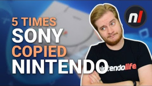 5 Times Sony Blatantly Copied Nintendo