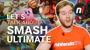 So, Let's Talk About Super Smash Bros. Ultimate