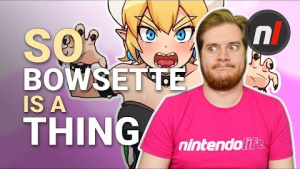 Bowsette is (un)Officially a Thing and She's Not Going Away