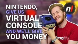 Nintendo, You're Missing Out by Ignoring Virtual Console on Switch