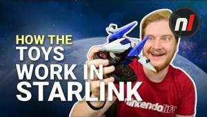 Starlink: How the Toys Work in Game + Unboxing - Nintendo Switch