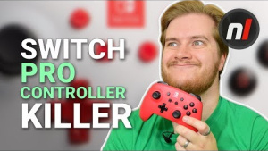 The Switch Pro Controller Killer