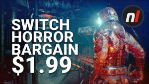 First-Person Horror Switch Bargain at $1.99 - Hollow