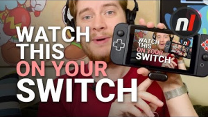 Watch This Video on Your Nintendo Switch