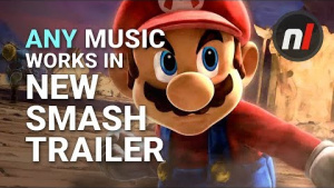 ANY Music Works in New Smash Ultimate Trailer (Proof)