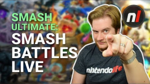 Smash Ultimate: Join Us for Smash Battles Live, and WIN!