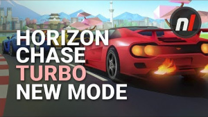 Horizon Chase Turbo's Getting an All-New Mode on Nintendo Switch
