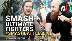Smash Ultimate's New & Returning Fighters - #SmashBattlesLive