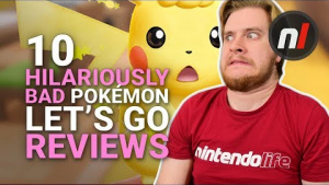 10 Hilariously Bad Pokémon Let's Go Reviews (Nintendo Switch)
