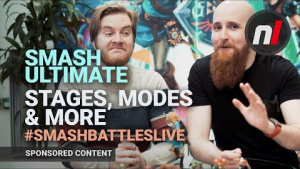 Smash Ultimate's Stages, Modes, and Other Gubbins - #SmashBattlesLive