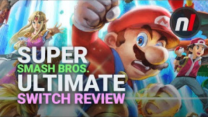 Super Smash Bros. Ultimate Nintendo Switch Review - Is It Worth It?