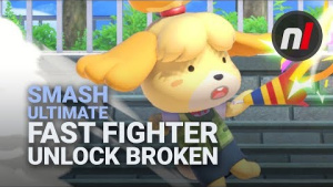 Quickest Way to Unlock Fighters in Smash Ultimate DOES NOT WORK
