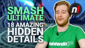 Smash Ultimate: 18 Little Hidden Details You'll Love