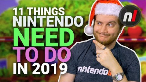 11 Things Nintendo Needs to Do in 2019