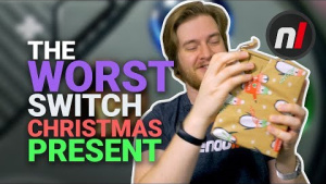The Worst Switch Christmas Present