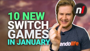 10 Amazing New Games Coming to Nintendo Switch in January