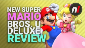 New Super Mario Bros. U Deluxe Nintendo Switch Review - Is It Worth It?