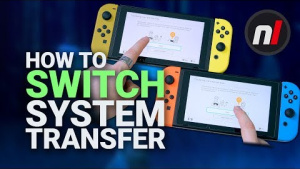 Nintendo Switch Lite: How to Transfer Everything to your New Switch (Profile, Save Data, Games)