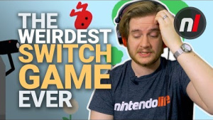 The Weirdest Game on Nintendo Switch - Pikuniku