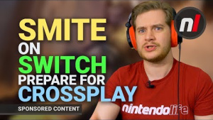 SMITE on Switch - Get Ahead of the Game for Cross-System Play