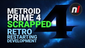 Metroid Prime 4 SCRAPPED - Development Begins Anew with Retro Studios