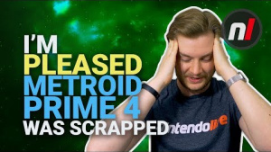 I'm Pleased Metroid Prime 4 Was Scrapped