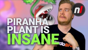Piranha Plant is Insane - Super Smash Bros. Ultimate