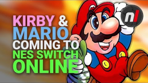 Super Mario Bros. 2 & Kirby's Adventure Coming to Switch NES Online