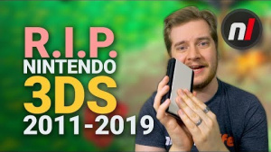 R.I.P. Nintendo 3DS | 2011-2019