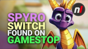 GameStop Lists Spyro Reignited Trilogy for August Release on Switch, then Removes It
