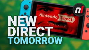 NEW Nintendo Direct CONFIRMED for Today 13th Feb 2019