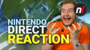 Well Now, I "Link" That was a Pretty Good Direct | Nintendo Direct Reaction