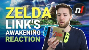 Zelda: Link's Awakening On Nintendo Switch - Trailer Reaction