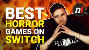 Best Horror Games For Nintendo Switch