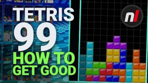 Tetris 99 - How to Get Good