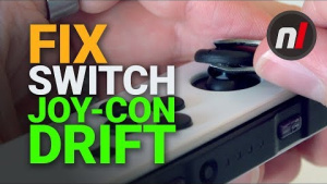 How You Can Fix Your Drifting Joy-Con Stick - Nintendo Switch