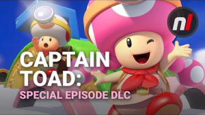 Captain Toad's First DLC - How Is It?