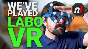 We've Played Labo VR on Nintendo Switch - Is It Any Good?