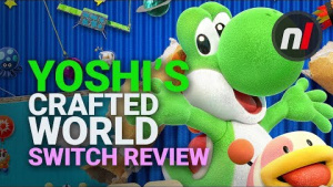 Yoshi's Crafted World Nintendo Switch Review - Is It Worth It?