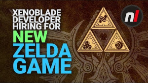 Xenoblade Studio Hiring for New Legend of Zelda Game