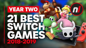 21 Best Nintendo Switch Games 2018-2019 (Year 2)