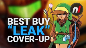 Best Buy Attempts to Cover Up Zelda & Metroid Switch "Leak"