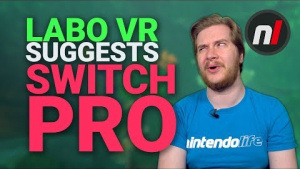 Zelda & Mario VR Points to a Switch "Pro" Console Idea