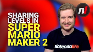 How Will Sharing Super Mario Maker 2 Levels Work Without Miiverse?
