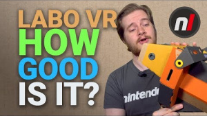 We've Got Labo VR - How Good Actually Is It?
